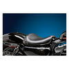 LePera, Bare Bones solo seat. Smooth - 10-21 XL with 3.3 & 4.5 gallon tanks fuel tank (NU)