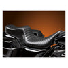 LePera, Cherokee 2-up seat. Pleated - 08-23 Touring
