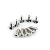 BRAKE ROTOR BOLT KIT, TAPERED FLATHEAD - 78-83 XL, FX, FXR