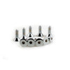 BRAKE ROTOR BOLT KIT, TAPERED FLATHEAD - 78-83 XL, FX, FXR