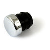 OIL TANK FILL PLUG - MOST H-D AND CUSTOM OIL TANKS (1-3/16" DIAMETER)