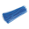 MCS, cable straps. 11.5" (29cm). Blue - Universal