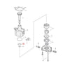 Thrust washer, oil pump - Oil pump: 91-21 XL (excl. 08-12(NU)XR1200)