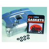 James, rocker box cover seal washer kit. Fiber - 84-99 Evo B.T.; 86-08 XL (NU)