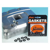 James, rocker box cover seal washer kit. RCM - 84-99 Evo B.T.; 86-08 XL (NU)