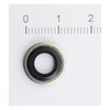 James, rocker box washers. Steel with bonded rubber - 09-22 XL; 08-12 XR1200 (NU)