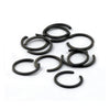 James, retaining rings. Oil pump drive shaft (outer) - 36-99 B.T. (excl. Twin Cam) (NU); Various S&S oil pumps