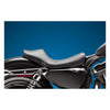 LePera, Villain solo seat. Smooth - 10-21 XL with 3.3 & 4.5G fuel tank
