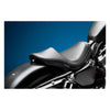LePera, Villain solo seat. Smooth - 10-21 XL with 3.3 & 4.5G fuel tank