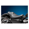 LePera, Villain solo seat. Smooth - 10-21 XL with 3.3 & 4.5G fuel tank