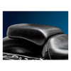 LePera, Bare Bones passenger seat. Smooth - 04-21 XL (excl. 07-09 XL) with 4.5G tank