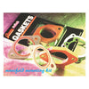 James, carburetor mount kit. Keihin butterfly - 78-89 B.T. with stock butterfly Keihin carb (NU)