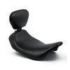 LePera, Bare Bones solo seat. With backrest - 08-23 Touring