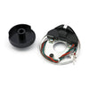 Mallory, 'E-Spark' ignition module. Dual fire - 70-99 B.T. (excl. Twin Cam, excl. fuel injection); 71-03 XL (NU)