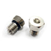 DRAIN PLUG WITH MAGNET - Oil tank: 00-17 Softail(1).  Transmission: 00-17 Softail(1).  Transmission/oil pan: 18-23 Softail(2); 01-17 Dyna(2); 01-23 FLT/Touring(2).  Primary: 07-17 Dyna(1); 07-23 Softail(1); 07-23 Touring(1); 09-23 Trikes(1); 04-22 XL(1).