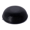 Breather style air cleaner assembly, round. Black - 90-17(NU)B.T.; 88-22 XL. With CV or Delphi inj. (excl. e-throttle models)