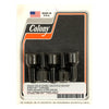 Colony, mount bolt set for brake drum. Oversized threads - 36-72 B.T. (excl. 71-72 FX front) (NU)