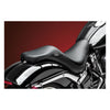 LePera, Silhouette Deluxe 2-up seat - 13-17 Softail FXSB Breakout (NU)