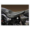 LePera, Bare Bones solo seat. Smooth - 13-17 Softail FXSB Breakout (NU)