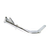 XL Sportster jiffy stand. Chrome - 04-22 XL (excl. XL883R); 08-12 XR1200 (NU)