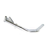 XL Sportster jiffy stand. Chrome - 04-22 XL (excl. XL883R); 08-12 XR1200 (NU)