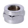 Adapter nut, 3/8 NPT to 22mm tanks -