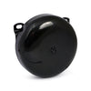 7" round CV air cleaner assembly. Black - 90-17(NU)B.T.; 88-22 XL. With CV or Delphi inj. (excl. e-throttle models)