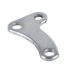 CHROME STARTER BRACKET - L66-82 FL (WITH PRESTOLITE STARTER)
