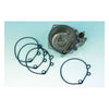 James, floatbow to carb body seal. Keihin - 83-87 XL; 84-89 B.T. (NU)