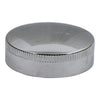OEM STYLE GASCAP, CHROME - 36-38 MODELS