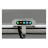 Daytona, Alpha micro LED indicator kit. Chrome - Universal