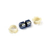 LEVER ANCHOR PIN, INCLUDES BUSHINGS - L68-81 H-D CLUTCH; 65-72 H-D BRAKE (EXCL.72 FL)