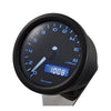 Velona 60mm tachometer 18000RPM. Black -