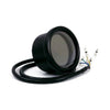Daytona, Velona digital 60mm speedo/tacho (ECE), black -