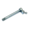 Inner shifter lever shaft, zinc plated - 54-74 K, XL (NU)