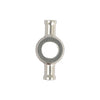 TRW Varioflex brake tee silver 3/8"-10mm - Universal