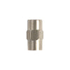TRW Varioflex brake line connector stainless straight - Universal