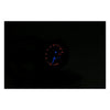 Daytona, 48mm tacho 9000rpm color changer -