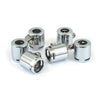 SMOOTH HOSE CLAMPS, 3/8 INCH SLOTTED -