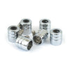 SMOOTH HOSE CLAMPS, 3/8 INCH GROOVED -