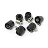 ECON-O-FIT CLAMPS, BLACK -