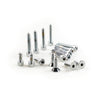 PRIMARY MOUNT KIT, CHROME ALLEN - 70-86 4-SP FL, FX, FXST(NU)