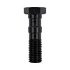 TRW double Banjo Bolt black anodized M10x1.25 - Universal