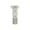 TRW double Banjo Bolt silver anodized M10x1.00 Brembo - Universal