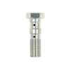 TRW double Banjo Bolt stainless steel M10x1.00 - Universal