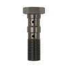 TRW double Banjo Bolt titanium anodized M10x1.00 - Universal