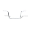 Electra Glide OEM style handlebar 1" chrome - 08-23 FLHT, FLHX (e-throttle with Batwing fairing) with 1" I.D. risers