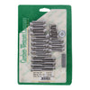 B.T. SIDE COVER MOUNT KIT, SS ALLEN - 85-86 FXR, FLT(NU)