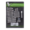 B.T. SIDE COVER MOUNT KIT, SS ALLEN - 87-94 FXR; 87-98 FLT(NU)