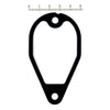 James, gaskets breather cover. RCM - 99-10 Twin Cam (NU)